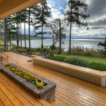 Riverbend Deck