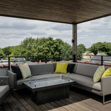 Summer Style in West Lakeview