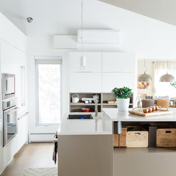 Sutton, Modern Rustic Home