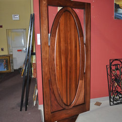 Custom Doors - Front Doors