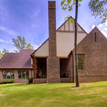Mountain Creek Brick St. Jude Home - Tennessee