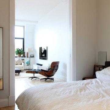 Prospect Heights loft