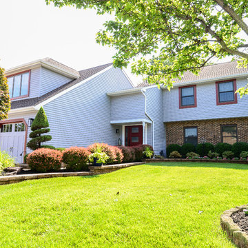 Mount Laurel Addition over garage