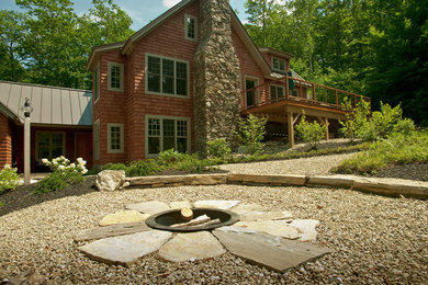 Fire pits and Outdoor Fireplace