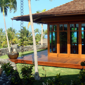 Tropical Home in North Kona