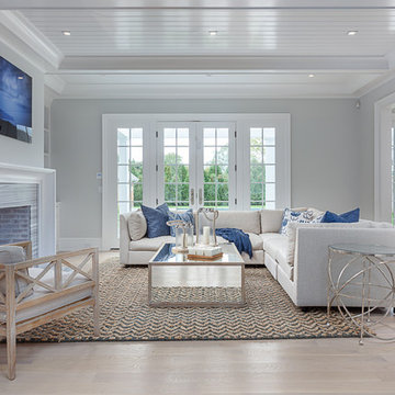 Southampton Staging