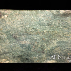 All Natural Stone - Costa Rose Granite Slab - Kitchen Countertops