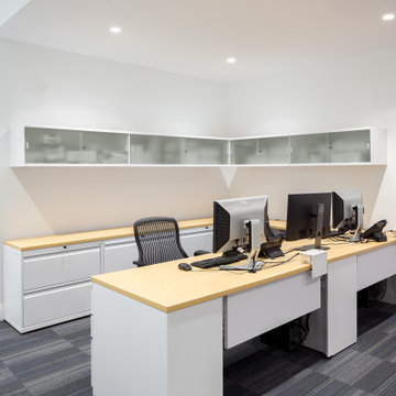 Ansche Chesed Synagogue Office Reception