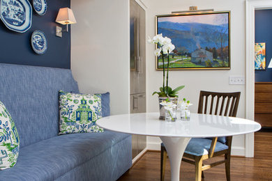 Dining room - dining room idea in Nashville