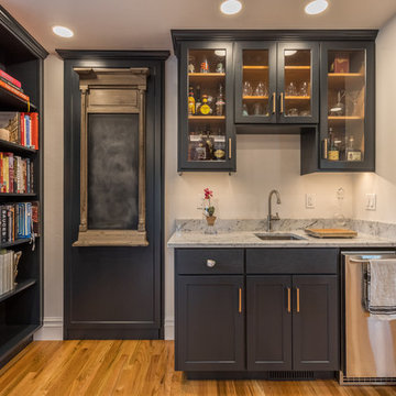 West Hills Kitchen Addition & Remodel