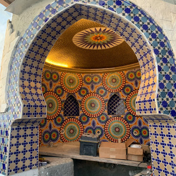 Pool Grotto