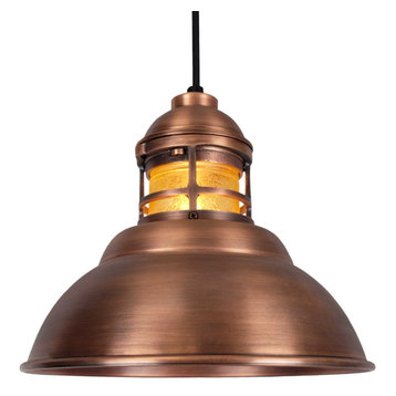 Vapor Jar, Oil Rubbed Bronze Powder Coat