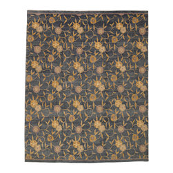 Design #810 Blue - Rugs