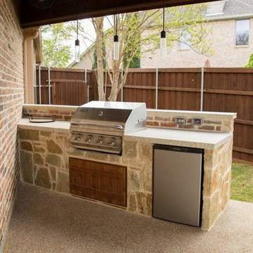 Backyard Bliss in Bedford