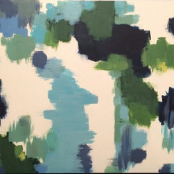 Margaret Harkness Original Art - Paintings