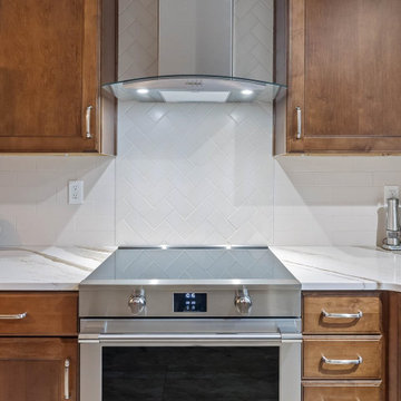Traditional Kitchen Design Aberdeen, NC
