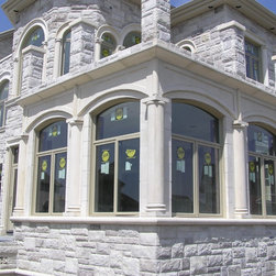 Specialiste en beton - Bricks And Masonry