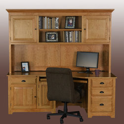 Home Office - Desks And Hutches