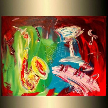 Mark Kazav Originals By Demand