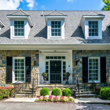 McLean, Va. James Hardie Siding