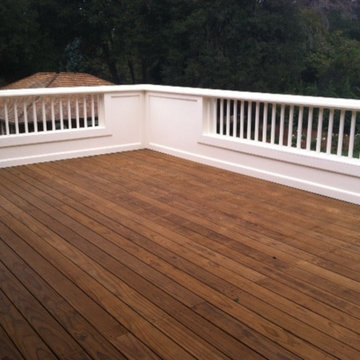 Tapia Construction - Atherton Residence