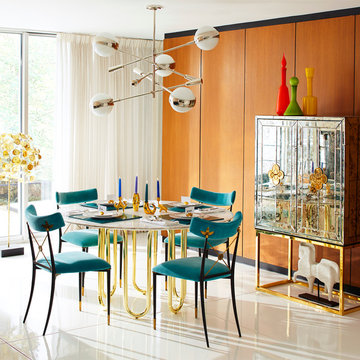 Scalinatella Dining Table