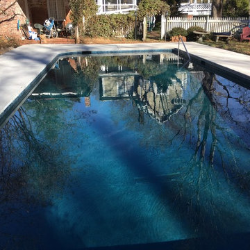Hillsborough Pool Renovation