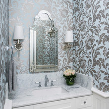 powder room