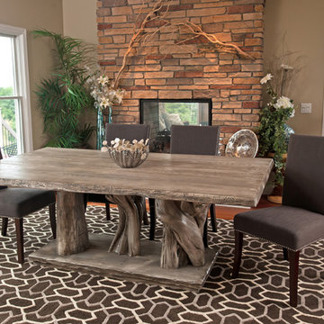 Natural Wood Furniture