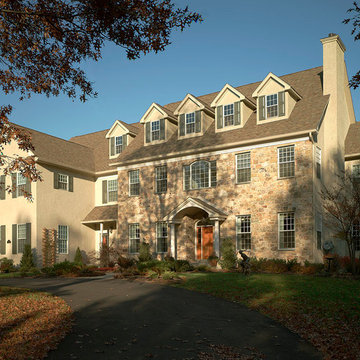 Exterior Elevations
