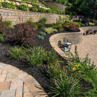 Long Island Paver Patio Oasis