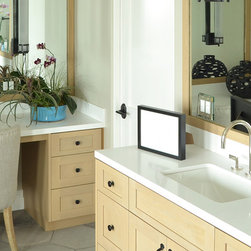 Dana Point, CA Residence - Bathroom Cabinets