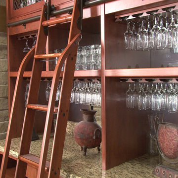 Wine and Pantry