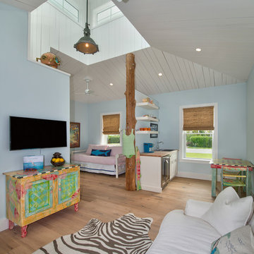 Guest Cabana