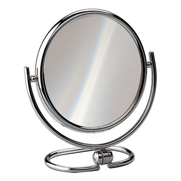 Designer Cosmetic Makeup Magnifying Mirror