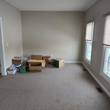 Akron Home Interior Refresh