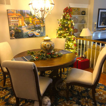 Christmas in Tuscany - Kala Ambrose Intuitive Interior Decor