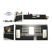 Sardegna Modern Kitchen