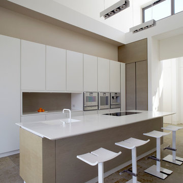 Jack Trench Bespoke Kitchen - La Zagaleta, Spain