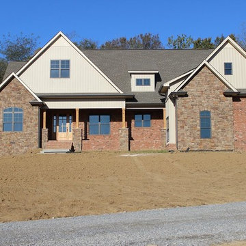Custom Built Home