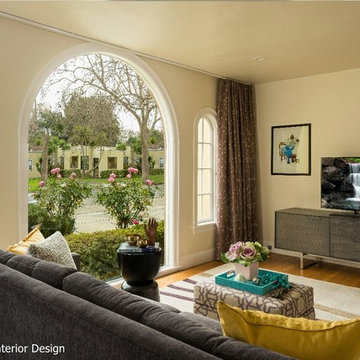 Living Room, San Jose, CA