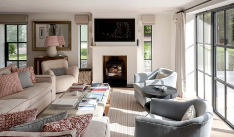 How Should I Decorate a South-facing Room?