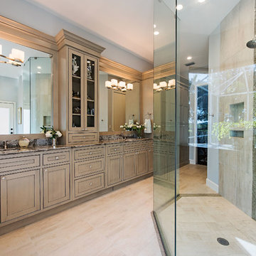 Pelican Landing Master Bath