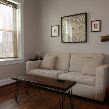 FLEX ROOM - BEDROOM OR TV ROOM