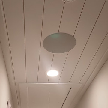 Indoor House Audio (Hall)