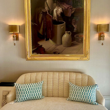 Talk of the Townhouse