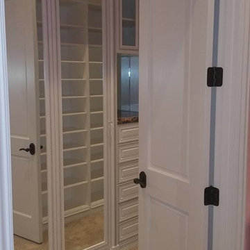 Walk in Closets