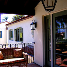 Walnut 2.0 Exterior Railings