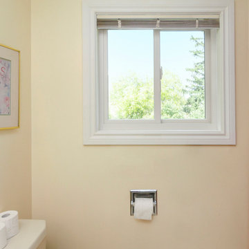 New Window in Delightful Bathroom - Renewal by Andersen Ontario