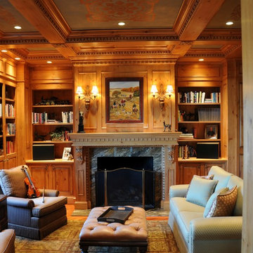 The Traditional Home
